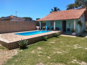 Casa temporada Praia Seca